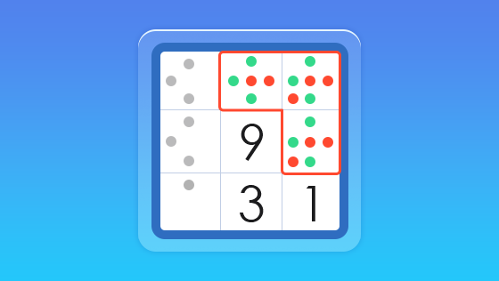how to fill sudoku fast