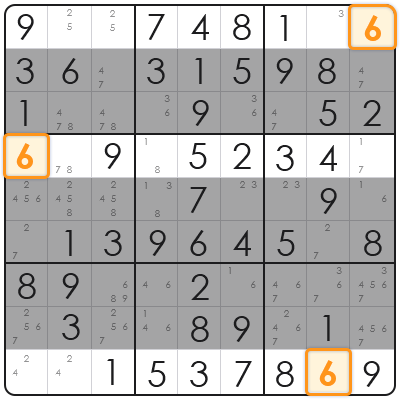 sudoku logic puzzles